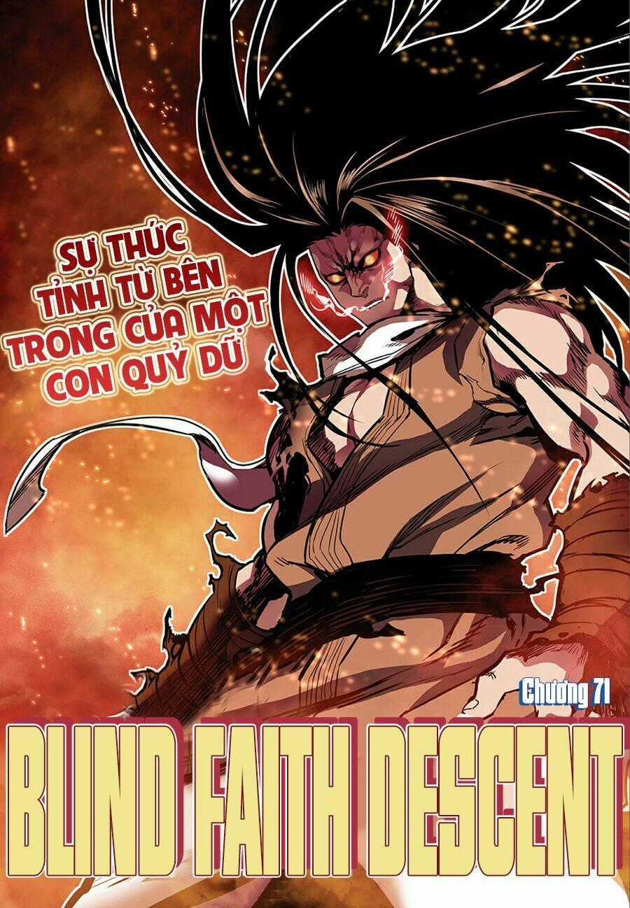 Blind Faith Descent - Chapter 71 - Trang 2