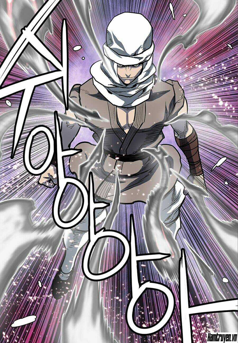 Blind Faith Descent - Chapter 71 - Trang 11