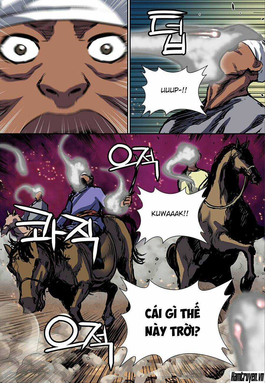 Blind Faith Descent - Chapter 71 - Trang 12