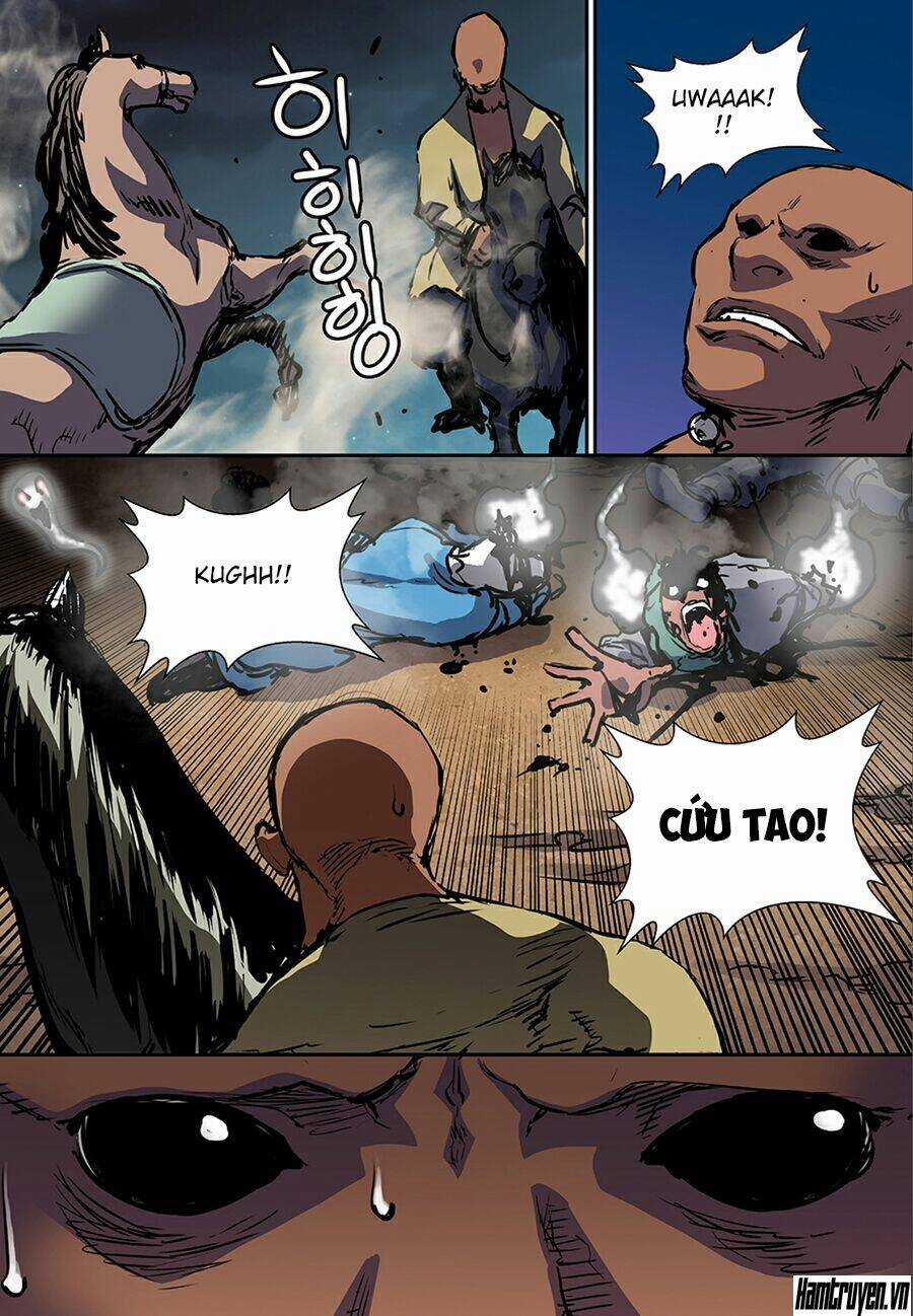 Blind Faith Descent - Chapter 71 - Trang 13