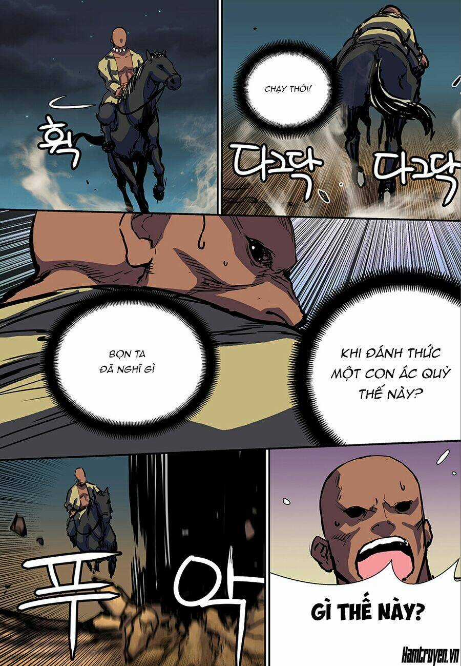 Blind Faith Descent - Chapter 71 - Trang 14