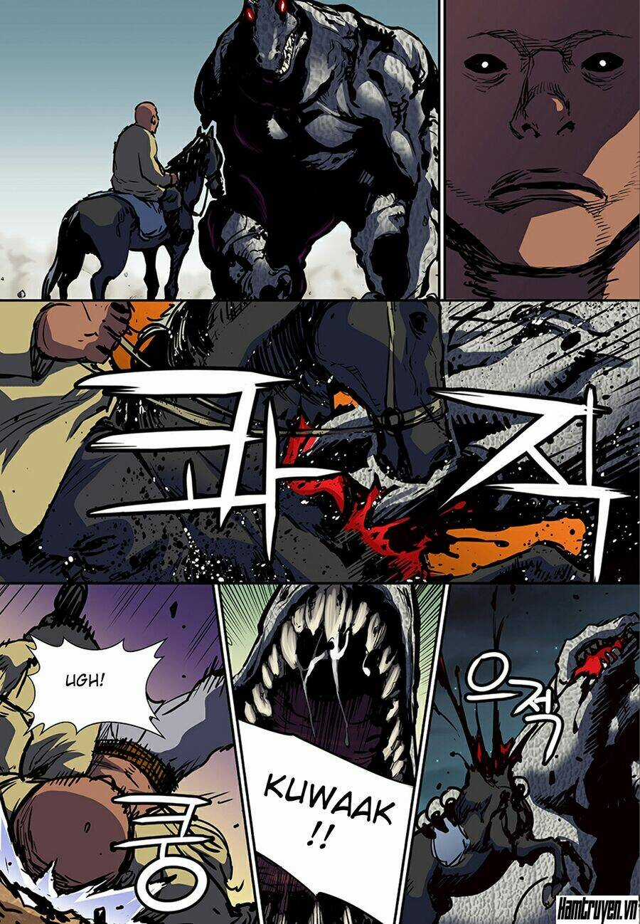 Blind Faith Descent - Chapter 71 - Trang 15