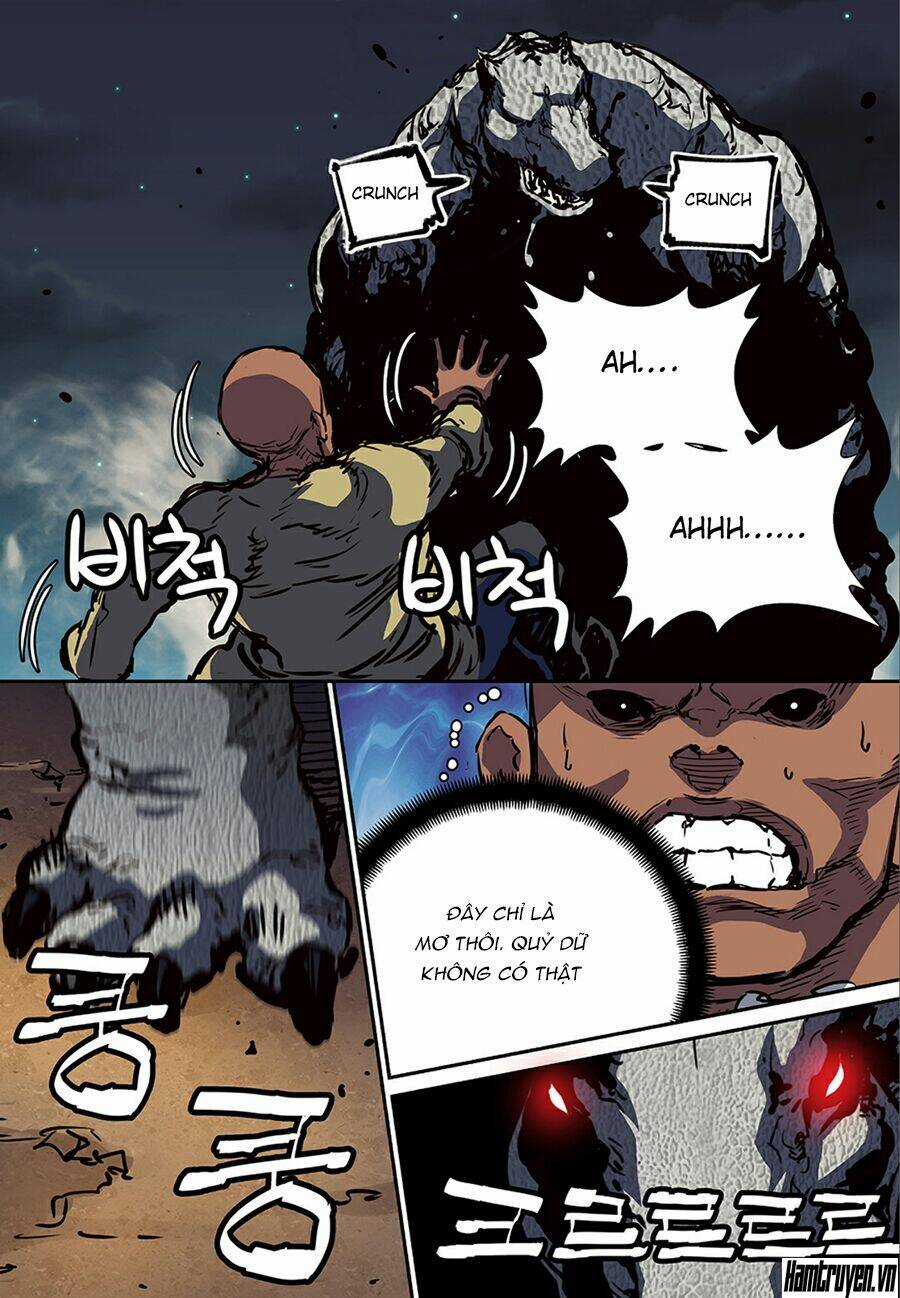 Blind Faith Descent - Chapter 71 - Trang 16