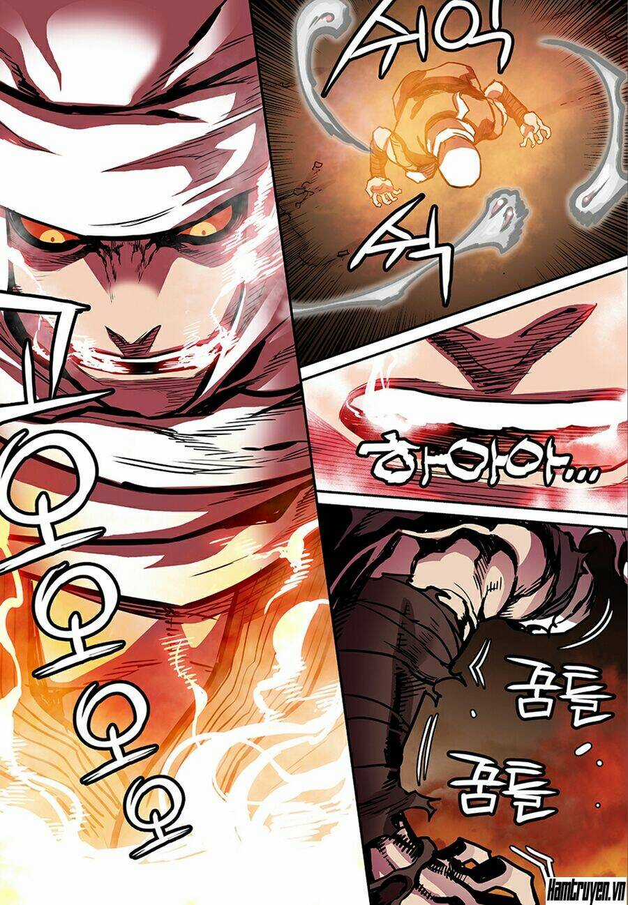 Blind Faith Descent - Chapter 71 - Trang 17