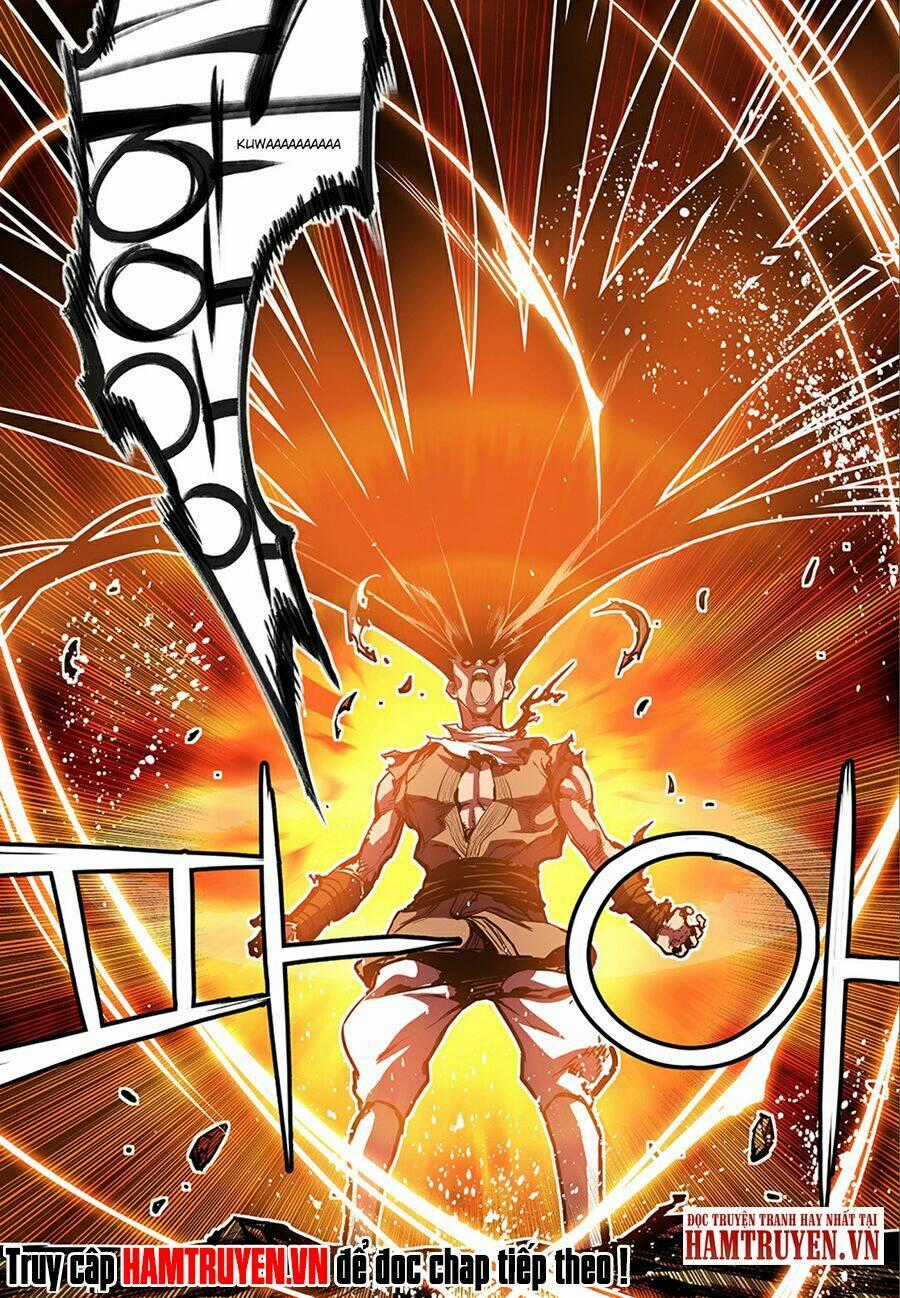 Blind Faith Descent - Chapter 71 - Trang 18