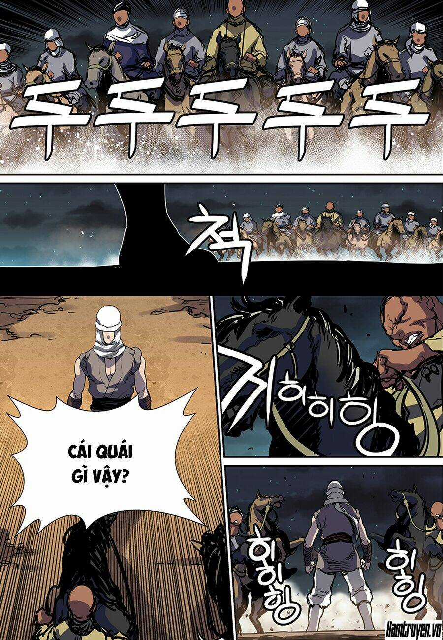 Blind Faith Descent - Chapter 71 - Trang 3