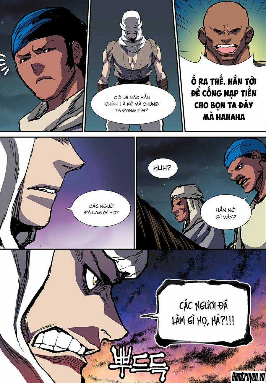 Blind Faith Descent - Chapter 71 - Trang 5