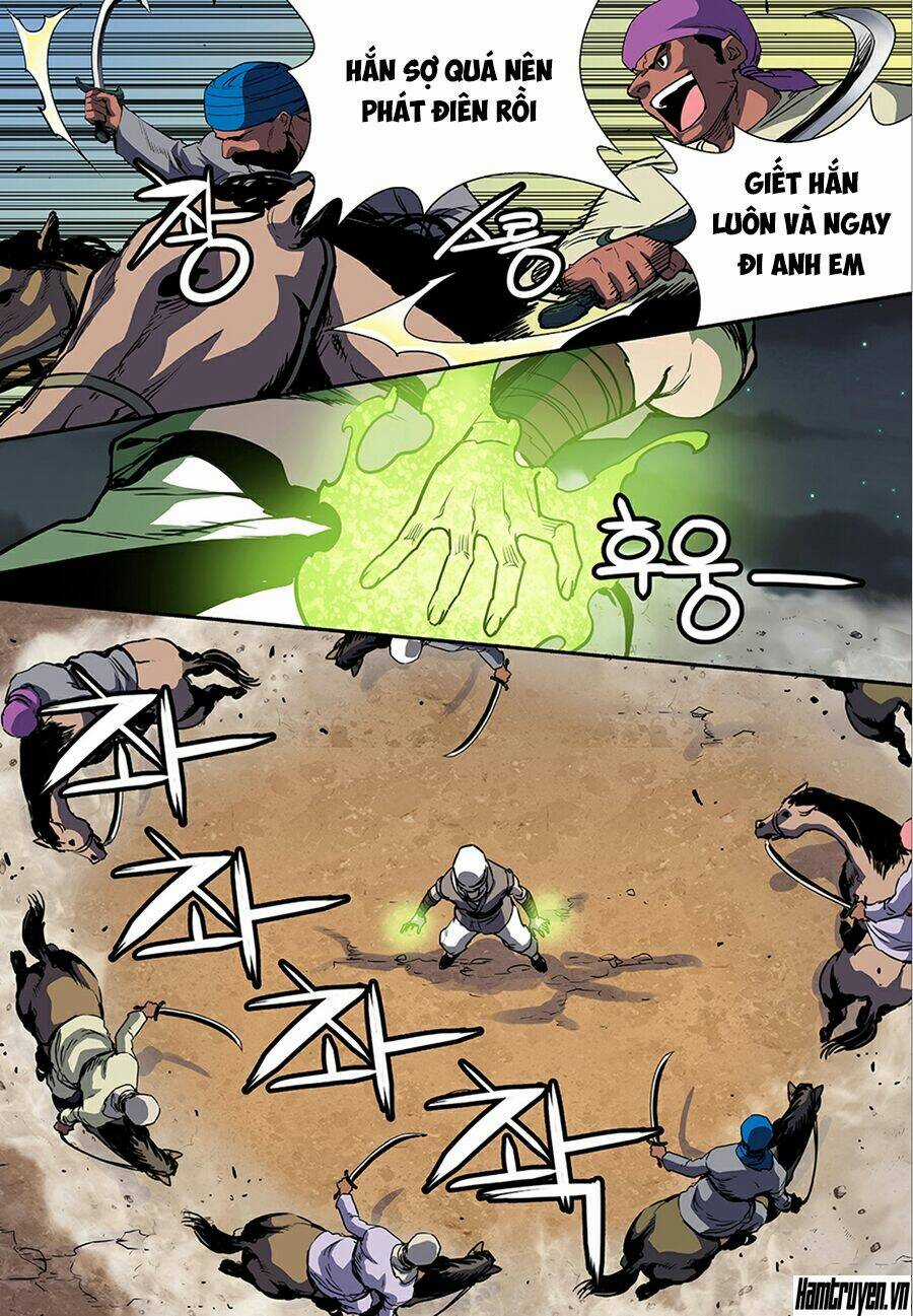 Blind Faith Descent - Chapter 71 - Trang 6