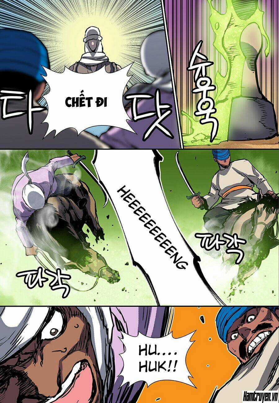 Blind Faith Descent - Chapter 71 - Trang 7
