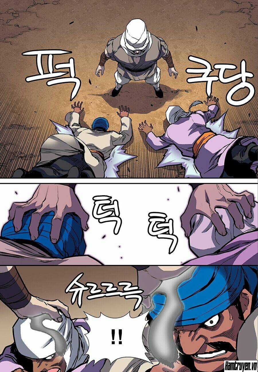 Blind Faith Descent - Chapter 71 - Trang 8