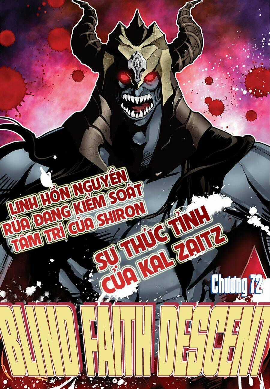 Blind Faith Descent - Chapter 72 - Trang 1