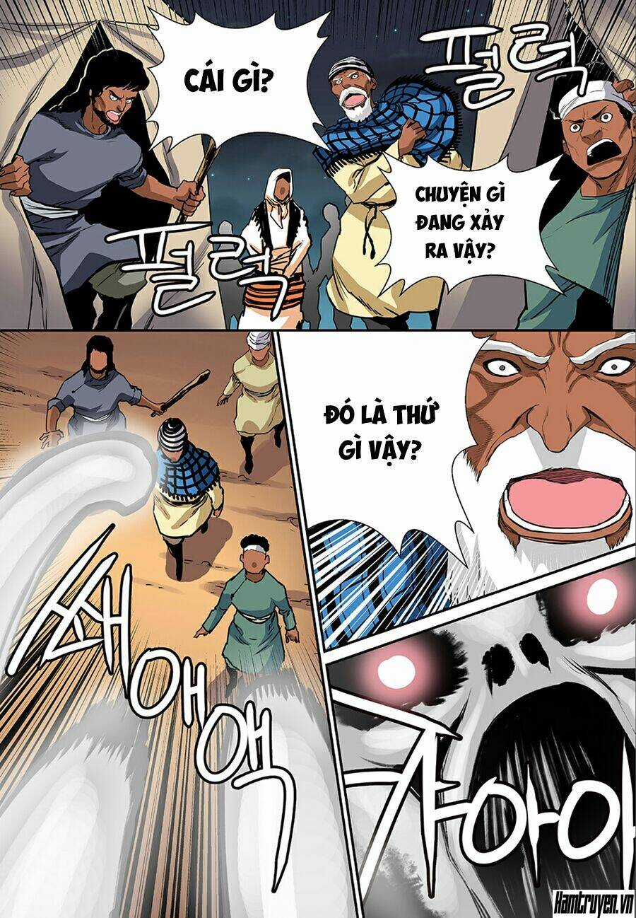 Blind Faith Descent - Chapter 72 - Trang 11