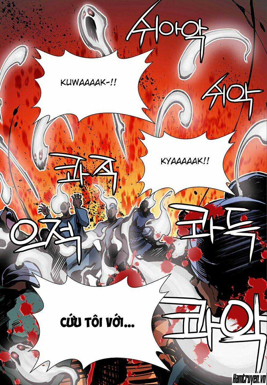 Blind Faith Descent - Chapter 72 - Trang 12