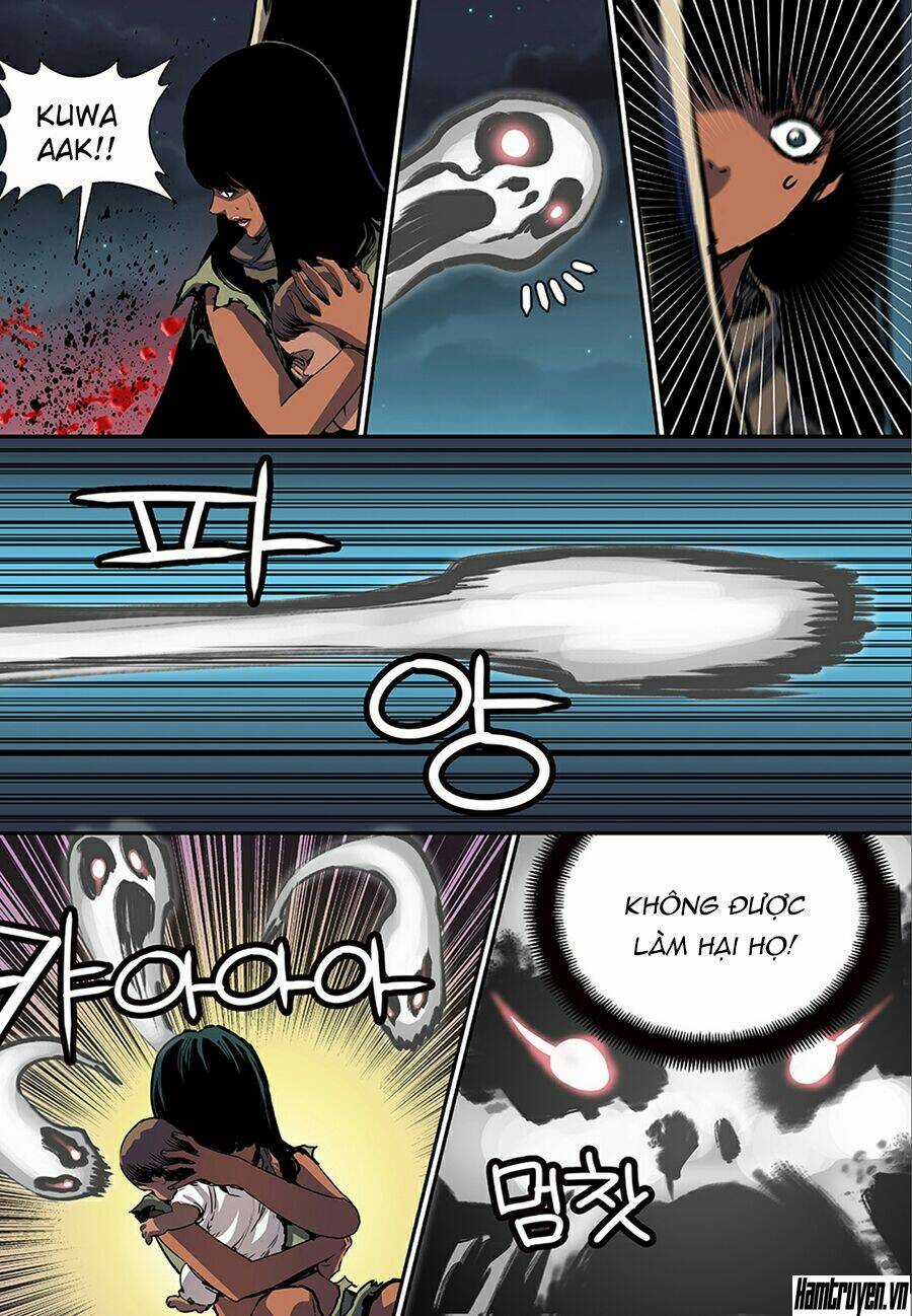 Blind Faith Descent - Chapter 72 - Trang 14