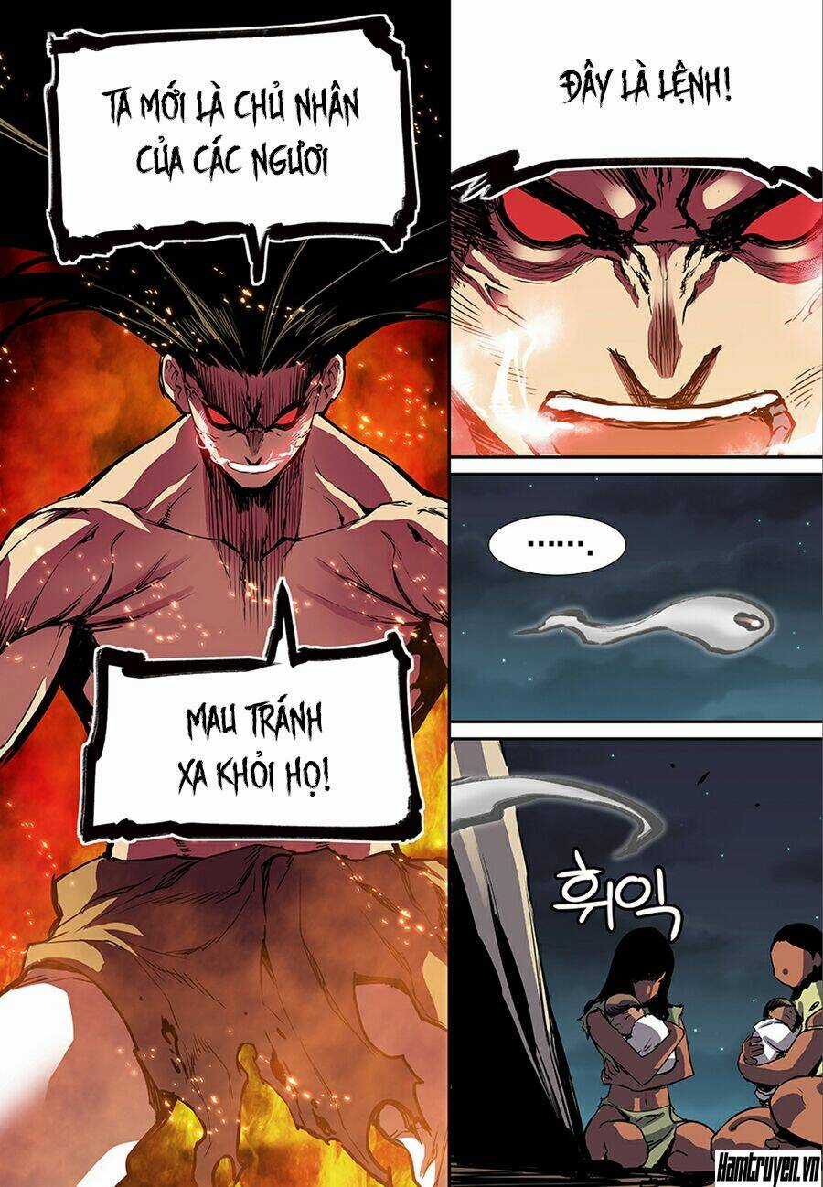 Blind Faith Descent - Chapter 72 - Trang 15