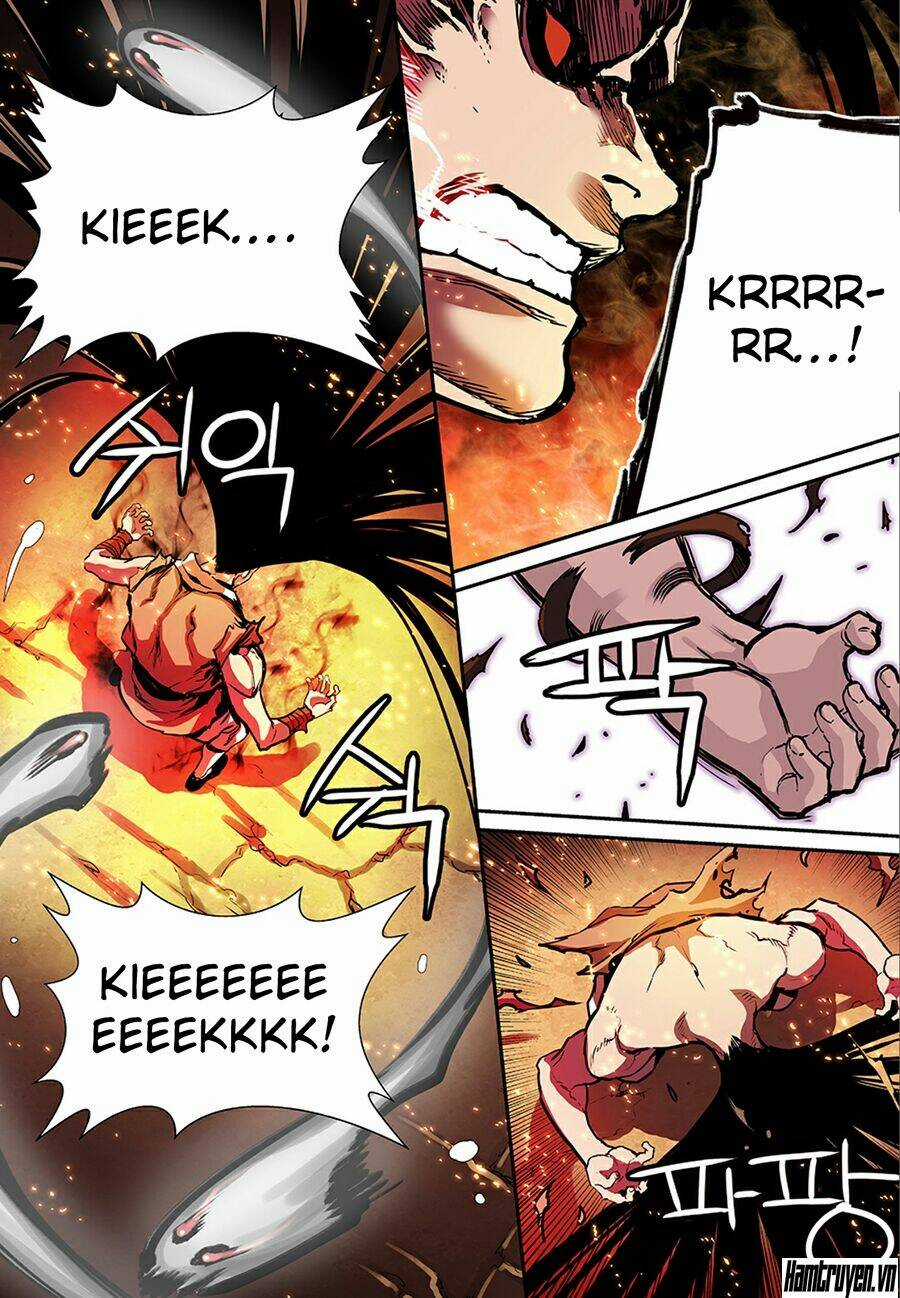 Blind Faith Descent - Chapter 72 - Trang 3