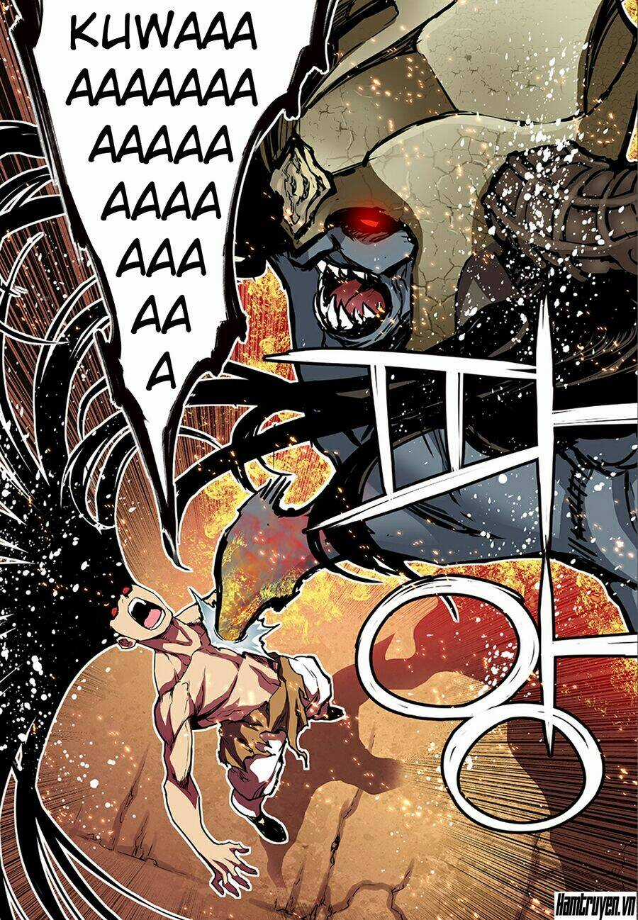 Blind Faith Descent - Chapter 72 - Trang 4