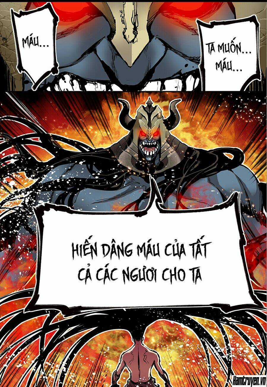 Blind Faith Descent - Chapter 72 - Trang 5