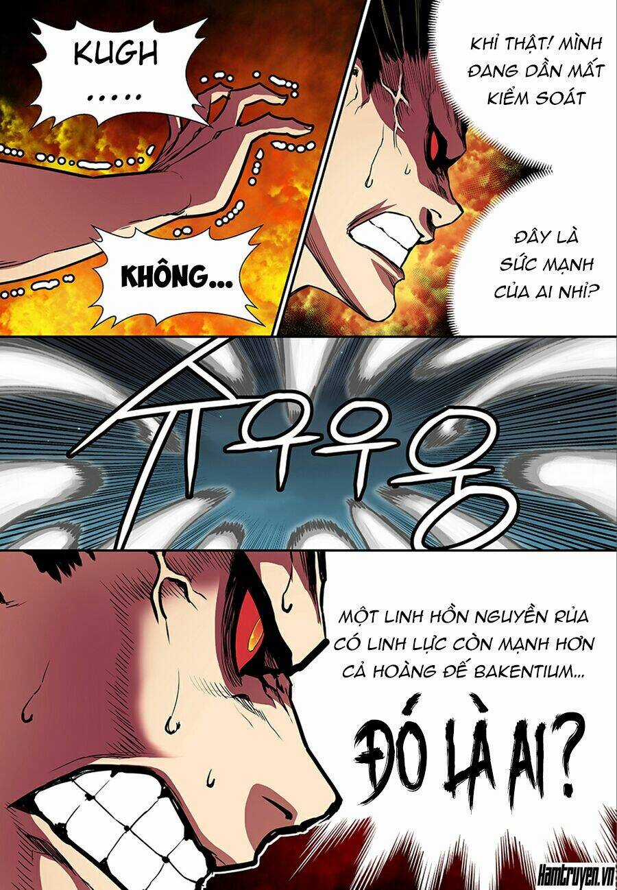 Blind Faith Descent - Chapter 72 - Trang 7