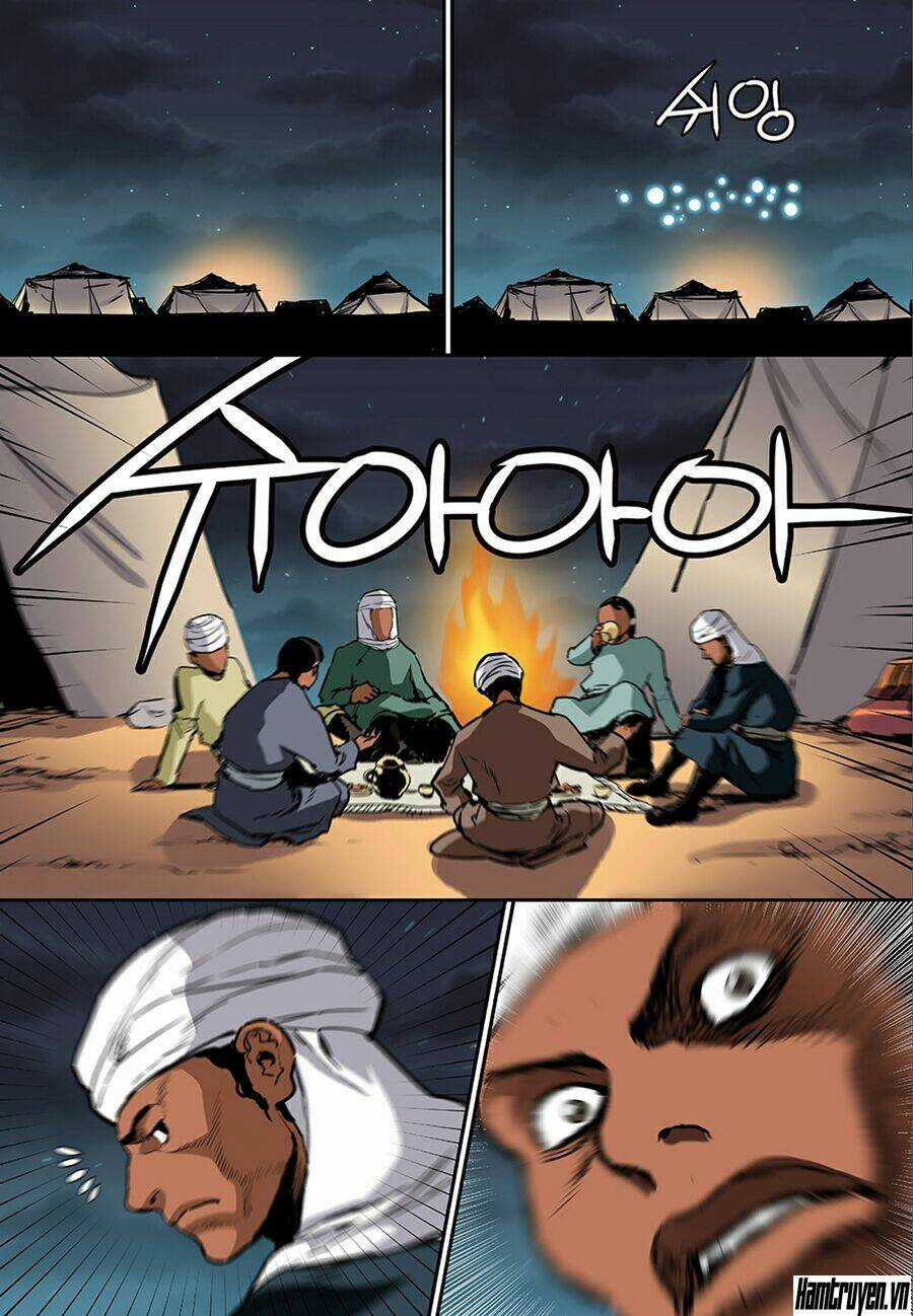 Blind Faith Descent - Chapter 72 - Trang 8