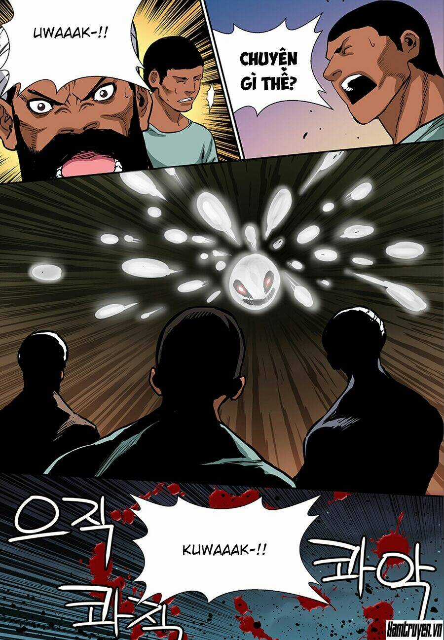 Blind Faith Descent - Chapter 72 - Trang 10