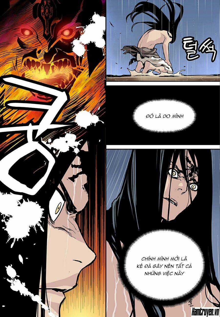 Blind Faith Descent - Chapter 73 - Trang 11