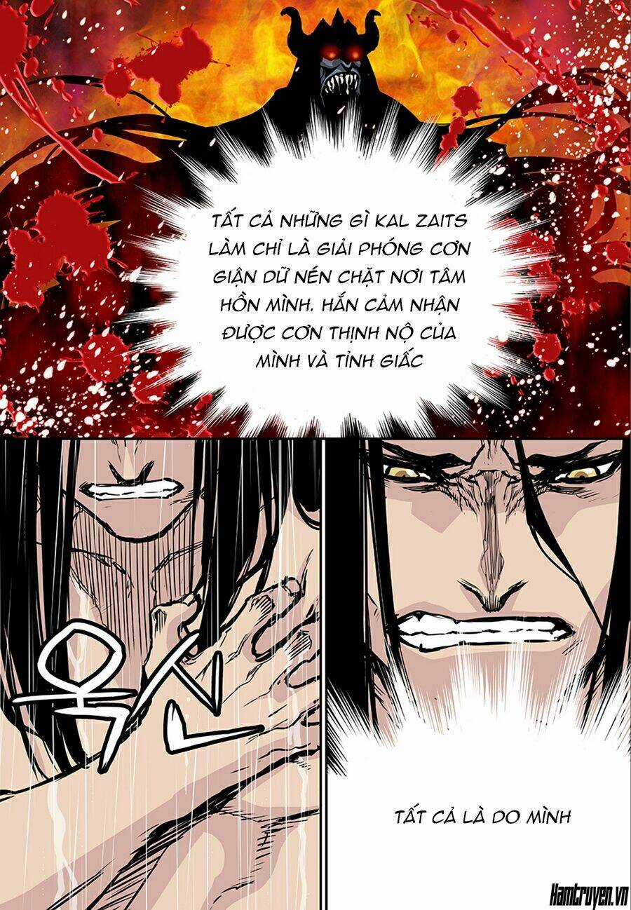 Blind Faith Descent - Chapter 73 - Trang 12