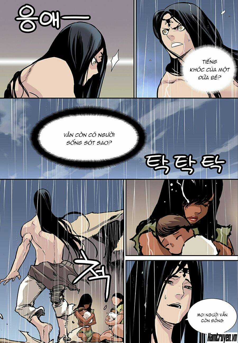 Blind Faith Descent - Chapter 73 - Trang 13