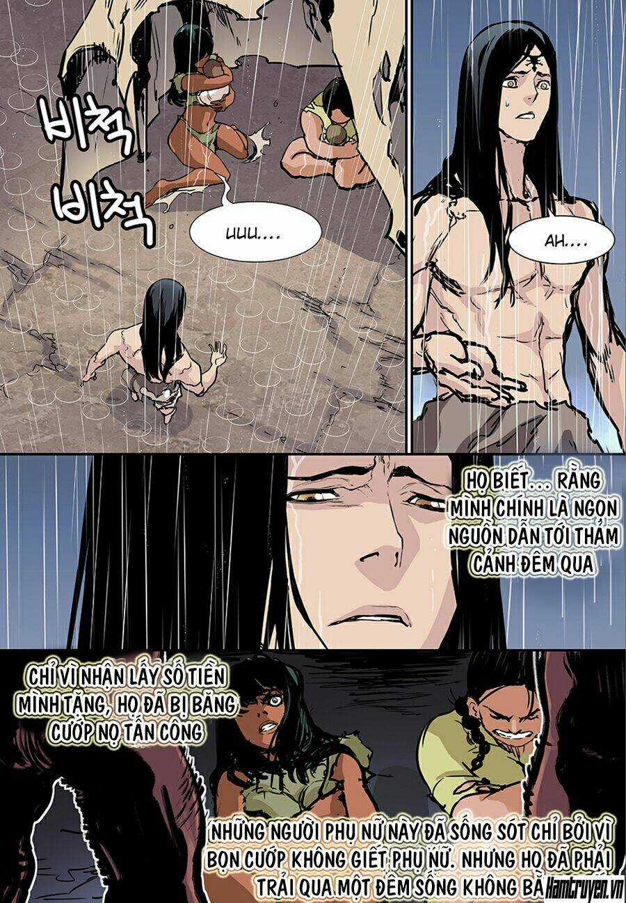Blind Faith Descent - Chapter 73 - Trang 14