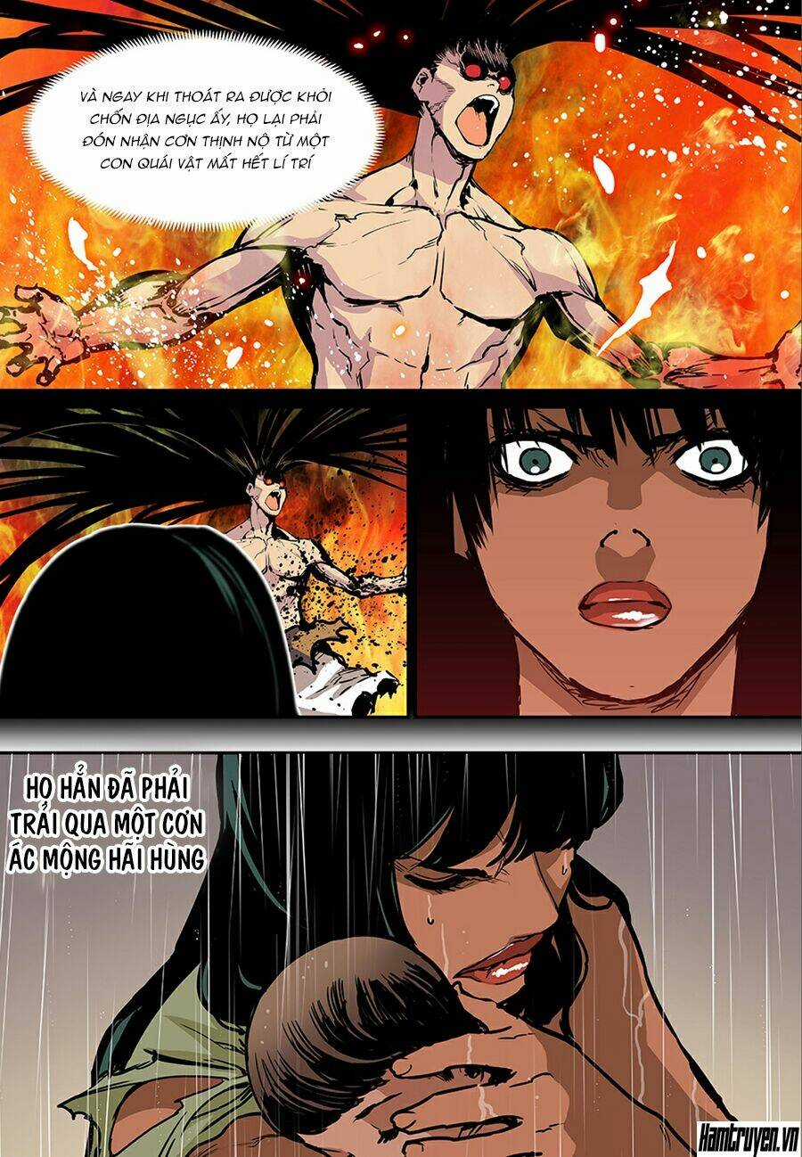 Blind Faith Descent - Chapter 73 - Trang 15