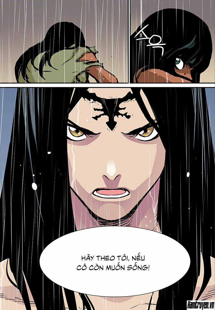 Blind Faith Descent - Chapter 73 - Trang 17