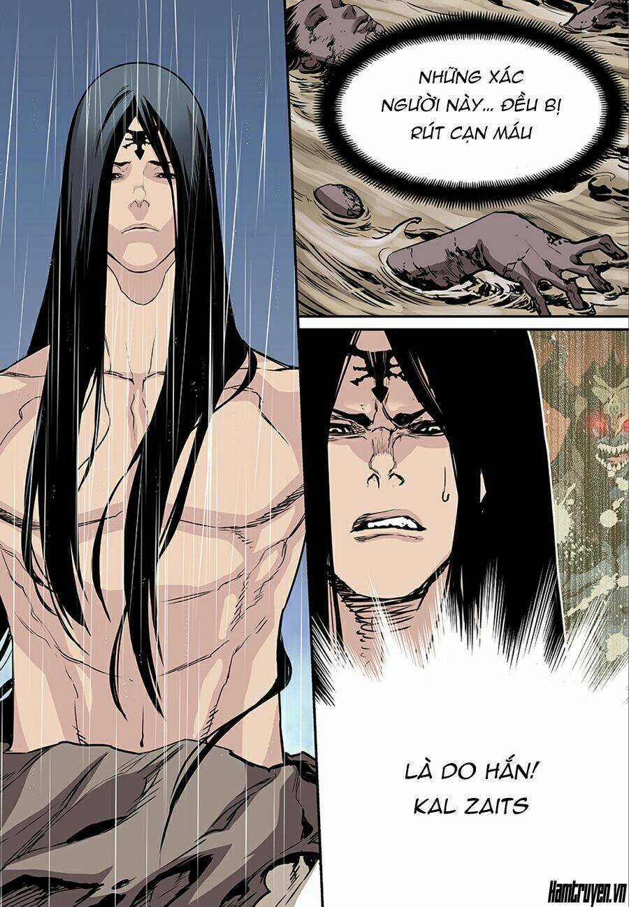 Blind Faith Descent - Chapter 73 - Trang 5