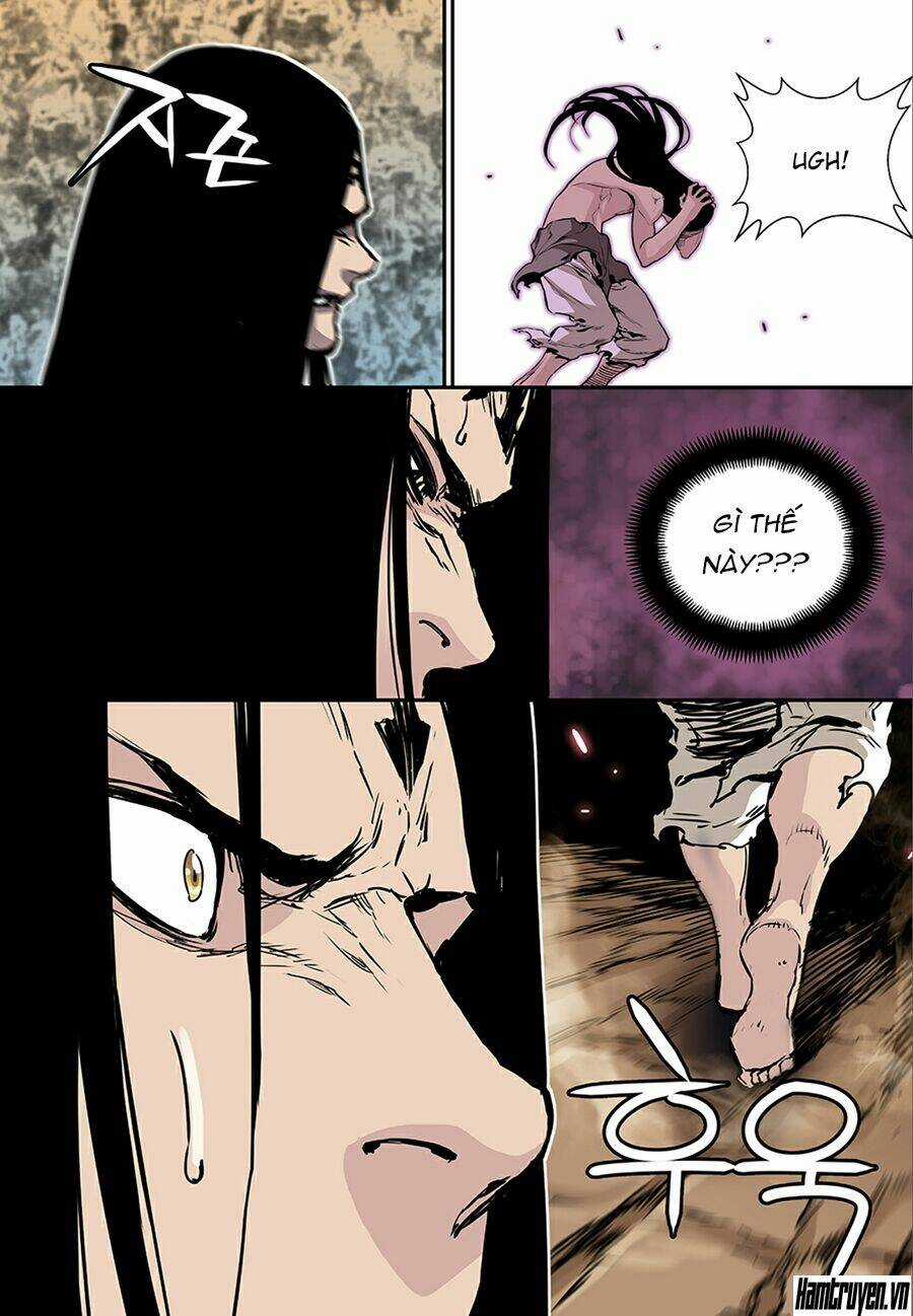 Blind Faith Descent - Chapter 73 - Trang 6