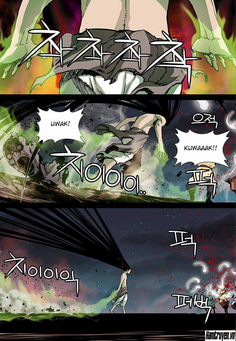 Blind Faith Descent - Chapter 73 - Trang 7