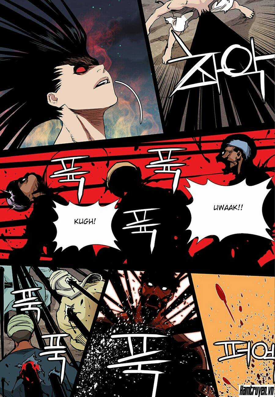 Blind Faith Descent - Chapter 73 - Trang 8