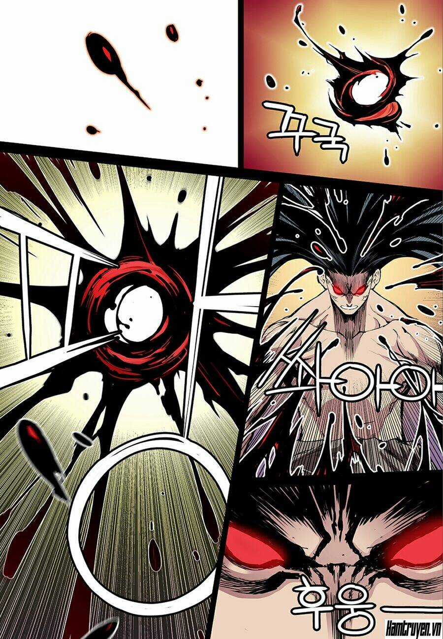 Blind Faith Descent - Chapter 73 - Trang 9