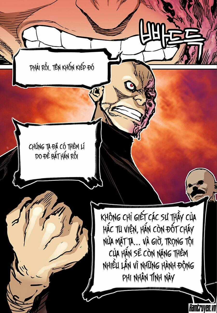 Blind Faith Descent - Chapter 74 - Trang 17