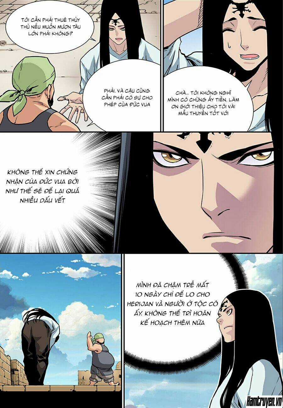 Blind Faith Descent - Chapter 74 - Trang 3