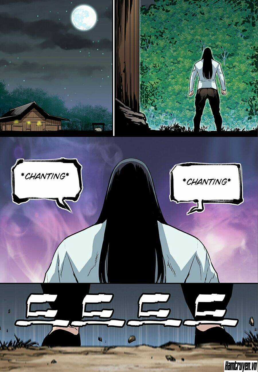 Blind Faith Descent - Chapter 74 - Trang 4