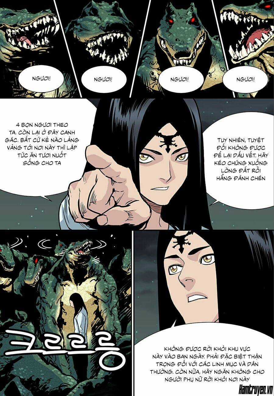 Blind Faith Descent - Chapter 74 - Trang 7