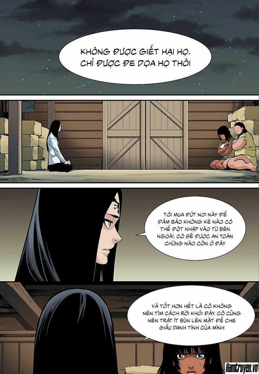 Blind Faith Descent - Chapter 74 - Trang 8