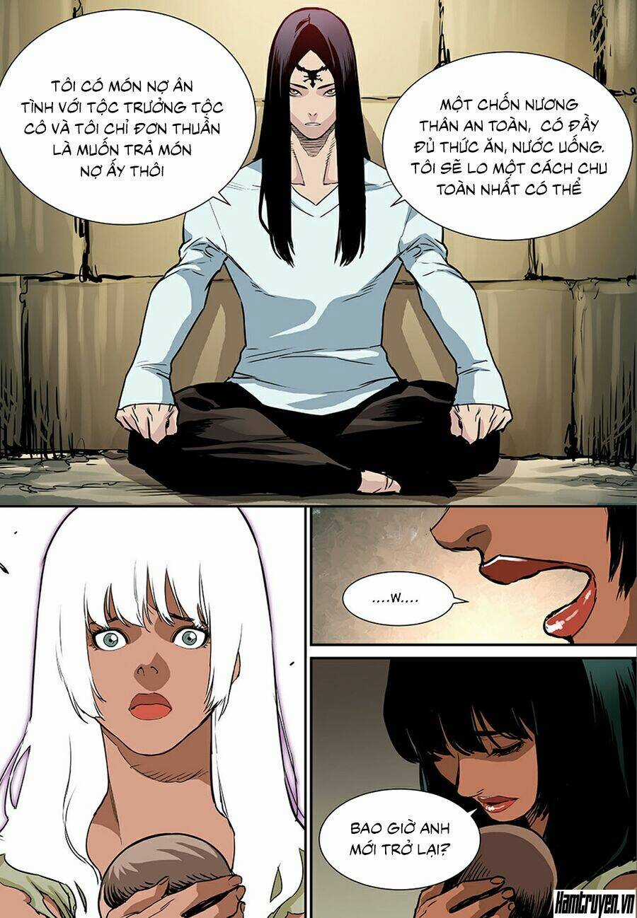 Blind Faith Descent - Chapter 74 - Trang 10