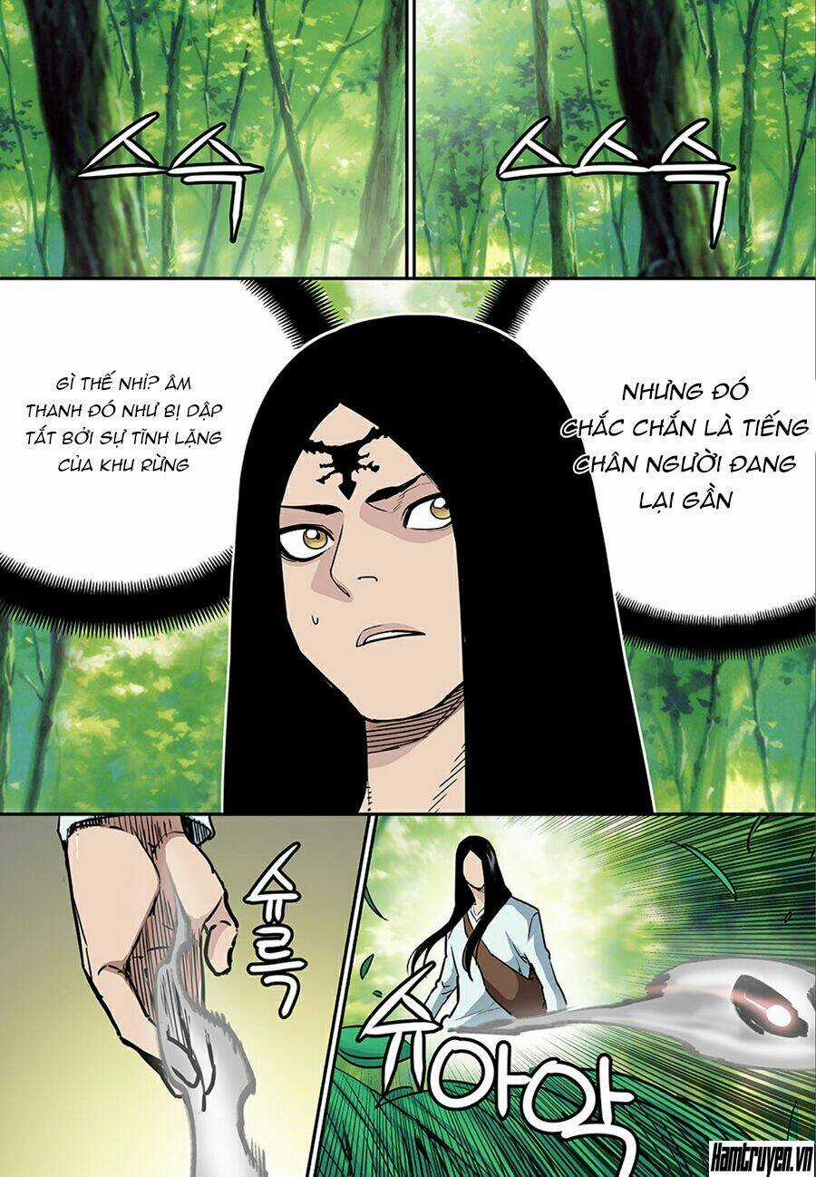 Blind Faith Descent - Chapter 75 - Trang 11