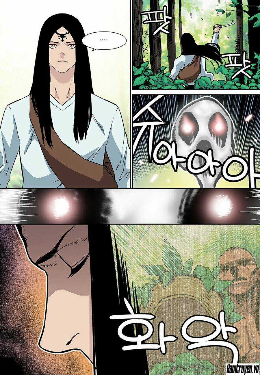 Blind Faith Descent - Chapter 75 - Trang 12