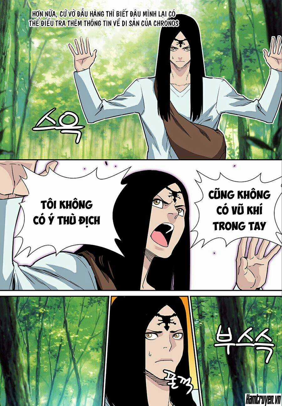 Blind Faith Descent - Chapter 75 - Trang 14