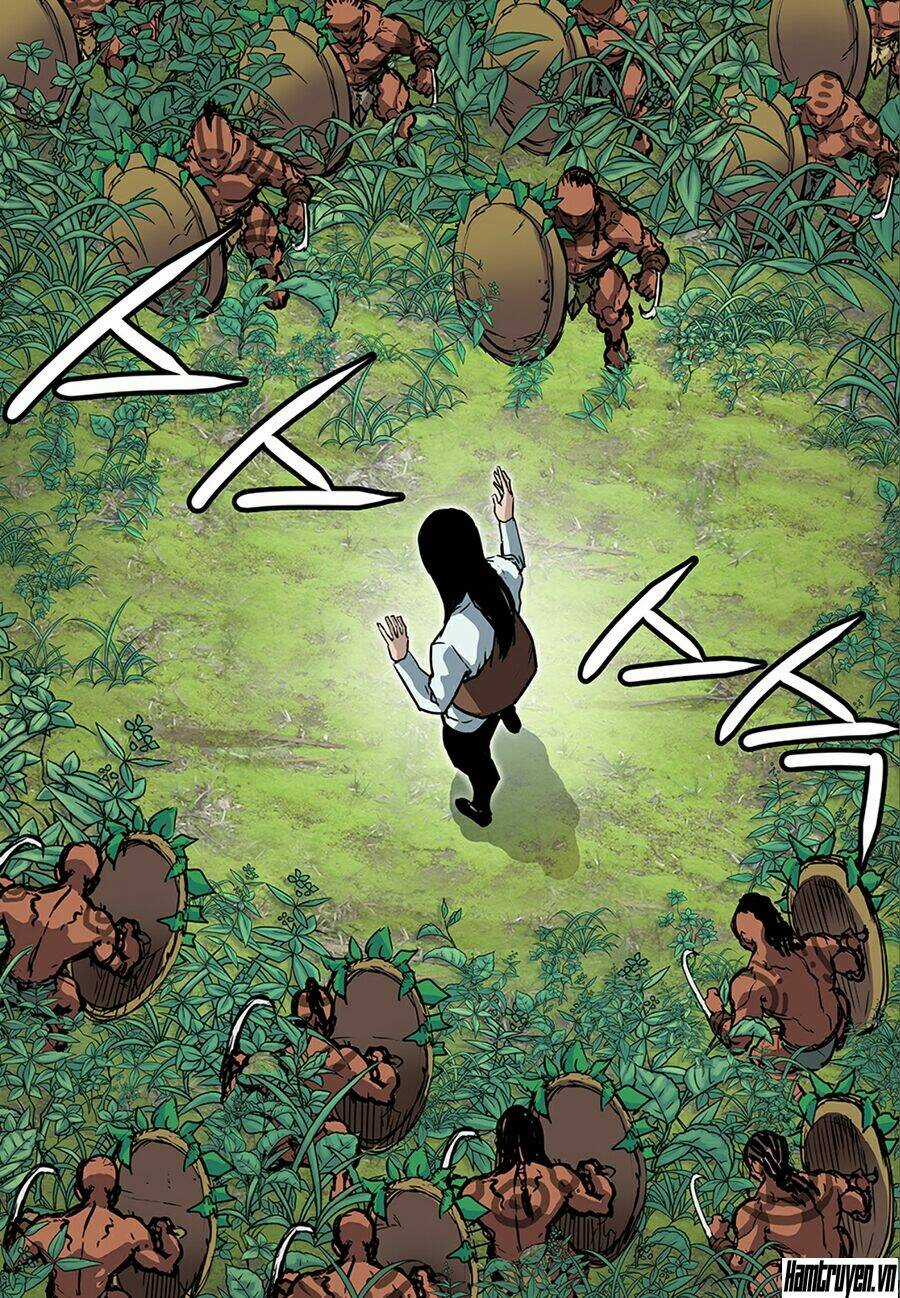 Blind Faith Descent - Chapter 75 - Trang 15