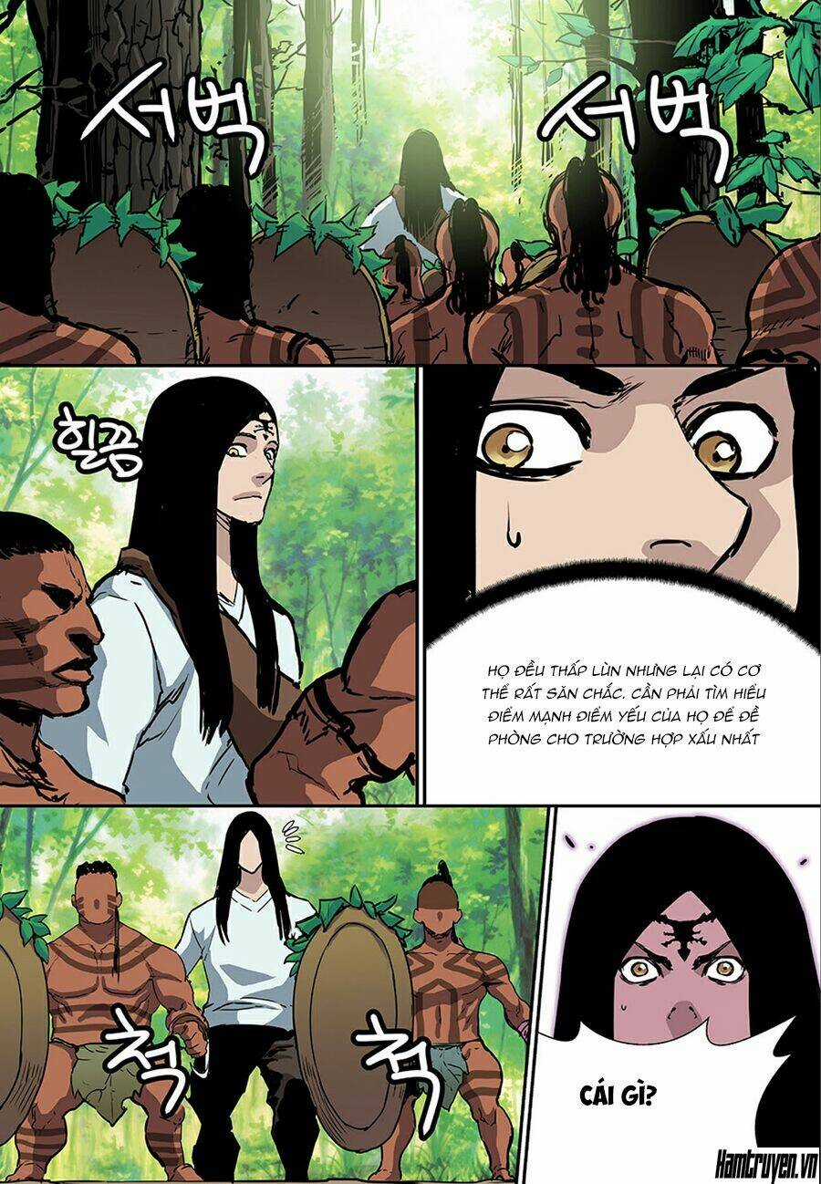 Blind Faith Descent - Chapter 75 - Trang 17