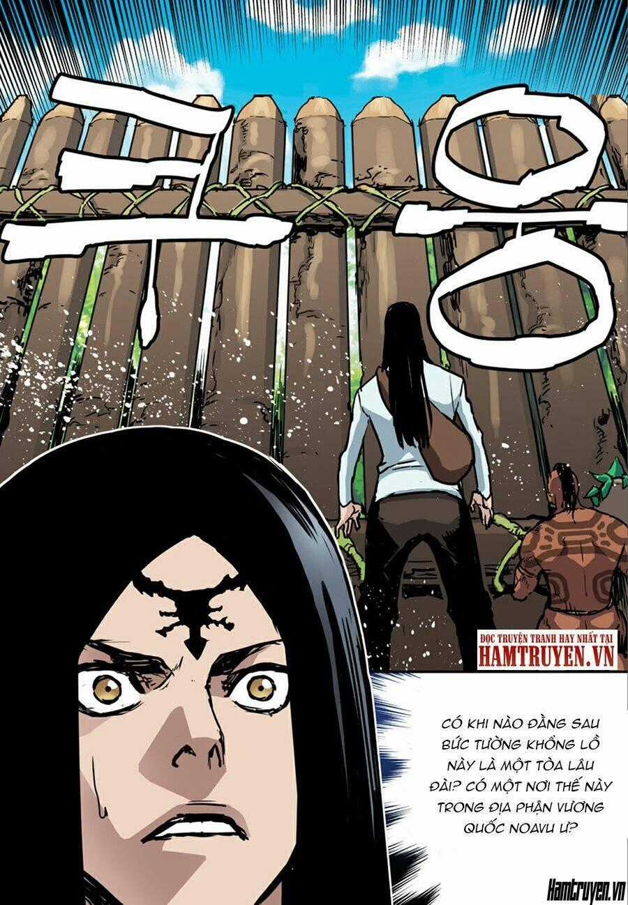 Blind Faith Descent - Chapter 75 - Trang 18