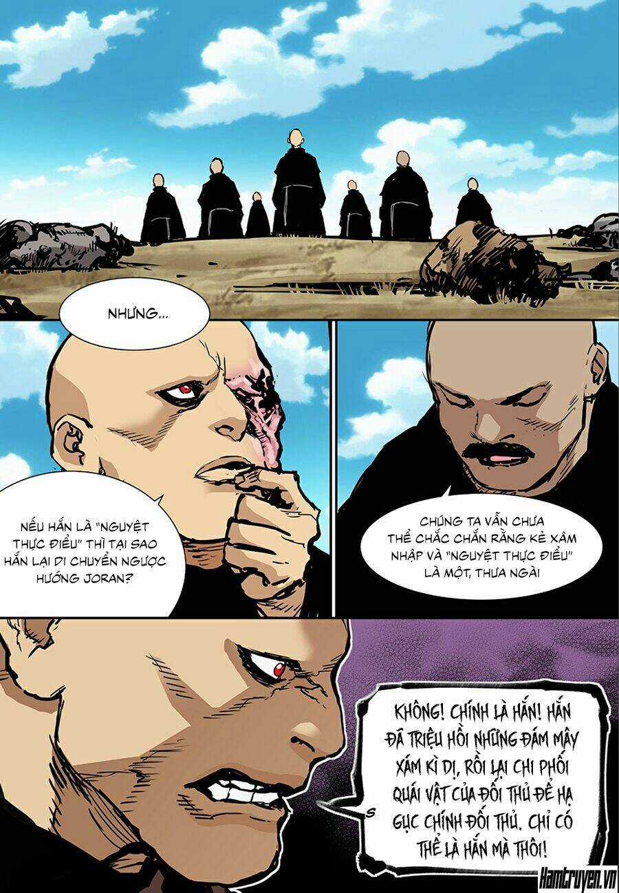 Blind Faith Descent - Chapter 75 - Trang 3