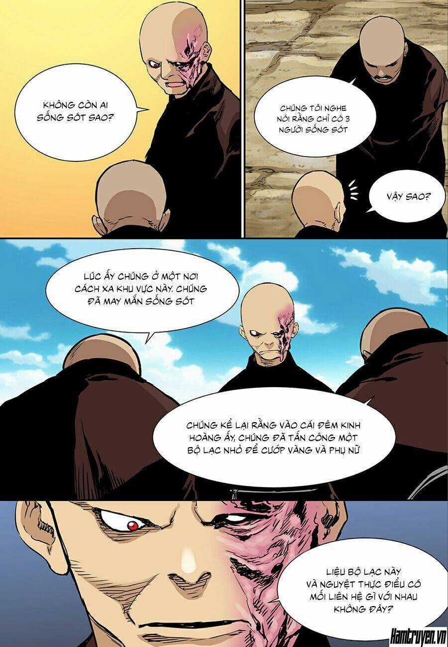 Blind Faith Descent - Chapter 75 - Trang 4